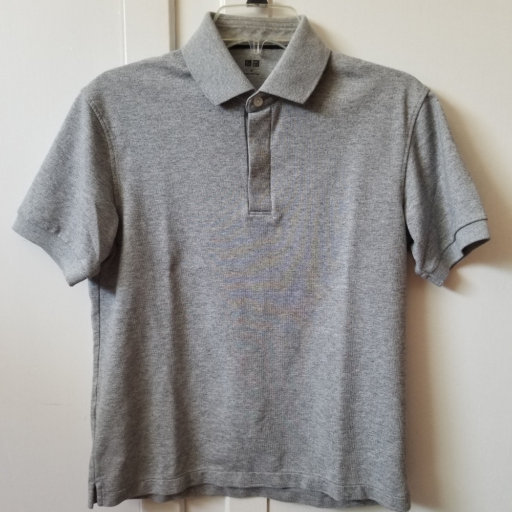 New Uniqlo Polo